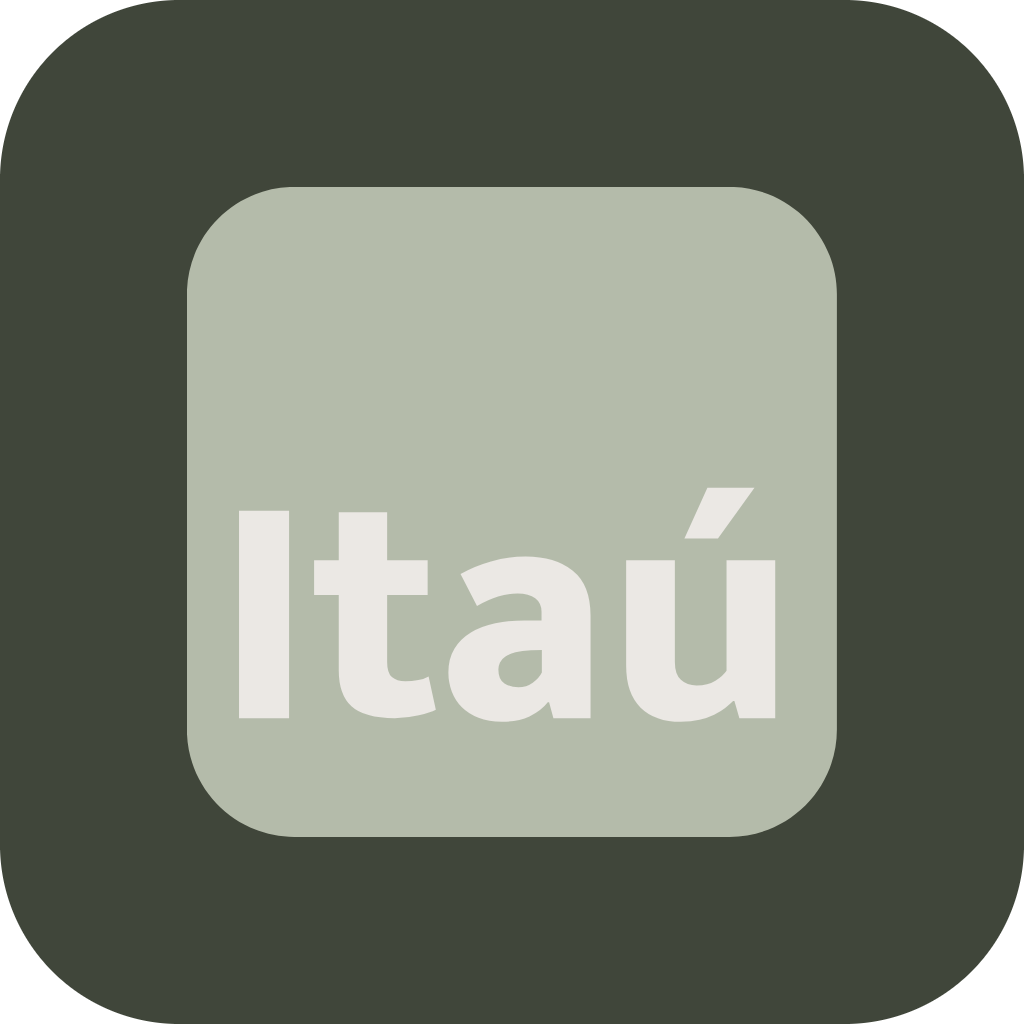 Forest Itaú Icon